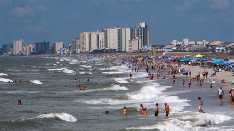 City of north myrtle beach - The City of Myrtle Beach is a residential and vacation community at the heart of South Carolina's Grand Strand coast. Our 35,000-plus permanent residents and millions of visitors enjoy wide beaches, warm weather and an incredible range of entertainment and activities. Myrtle Beach was incorporated in 1938 and became a city in 1957, when the permanent …